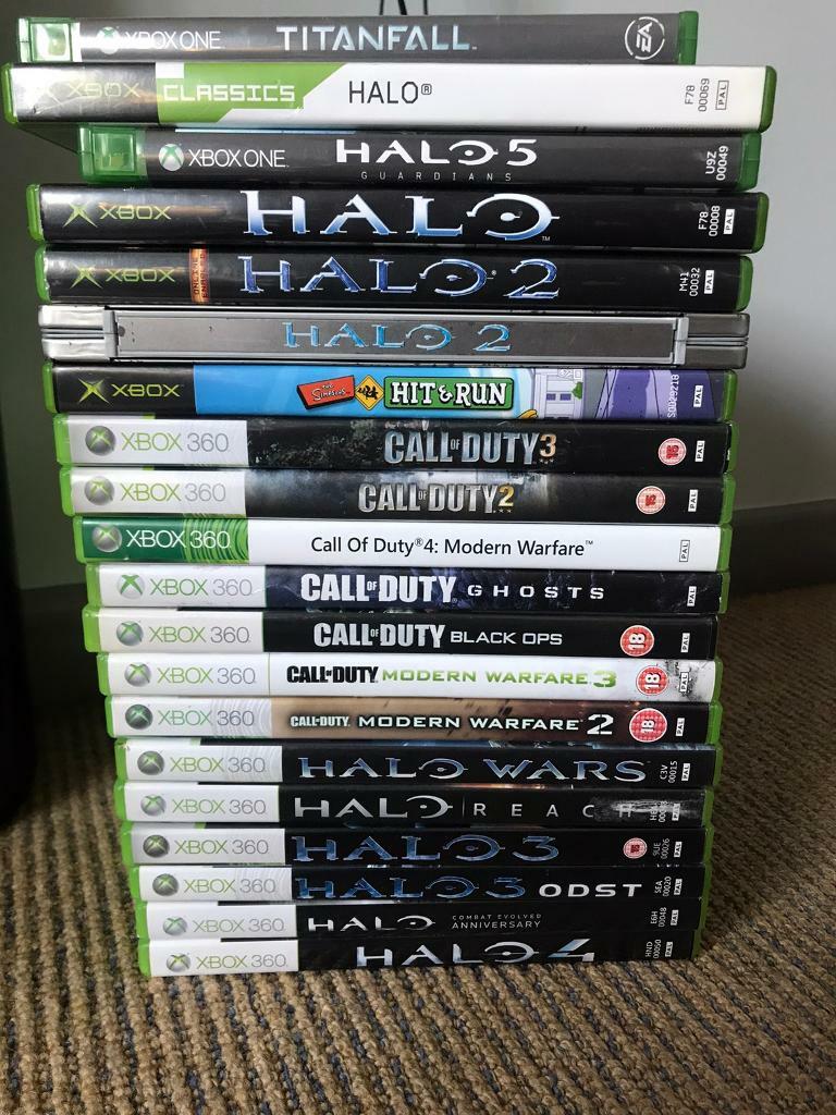 xbox 260 games